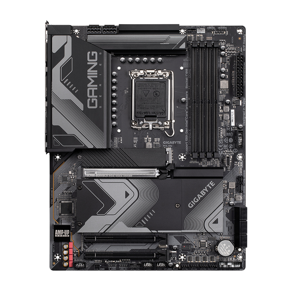 Bekijk afbeelding 2 van Gigabyte 1700 Z790 GAMING X - DDR5/4xM.2/DP/HDMI/ATX